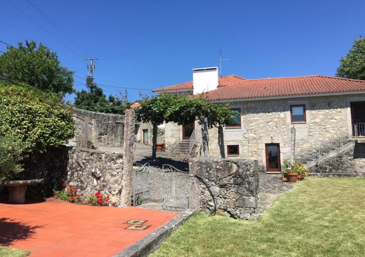 Hostal Casa de Sapiao Afife Exterior foto